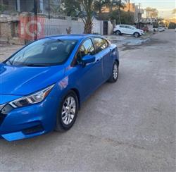 نيسان فيرسا